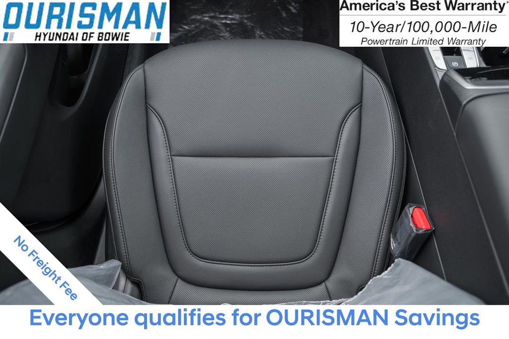 New 2026 Hyundai Santa Cruz SEL image 26