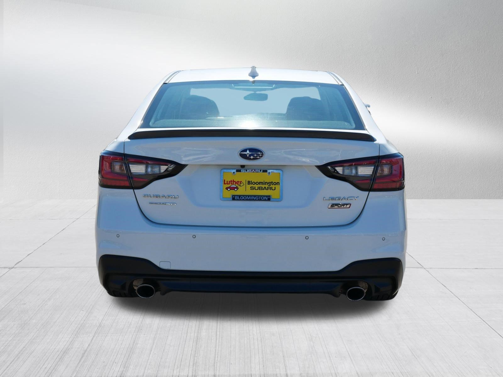 Certified 2024 Subaru Legacy Sport w/ Popular Package #2 image 6