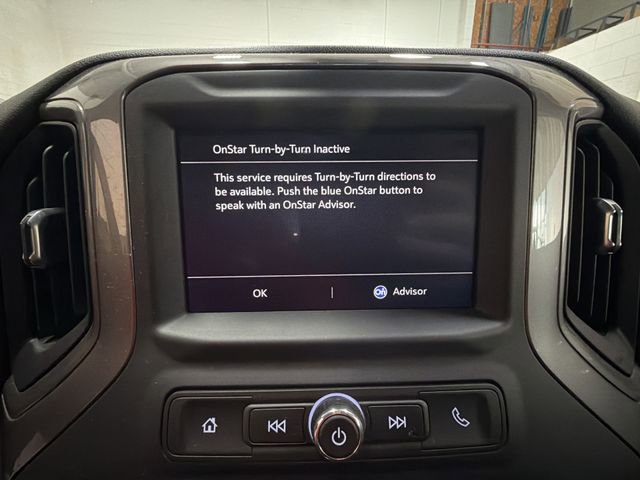 Certified 2023 Chevrolet Silverado 1500 Custom Trail Boss w/ LPO, Dark Essentials Package image 18