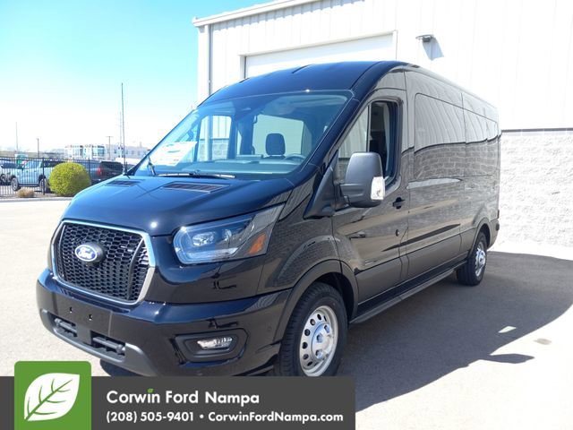 New 2026 Ford Transit 350 XLT image 7