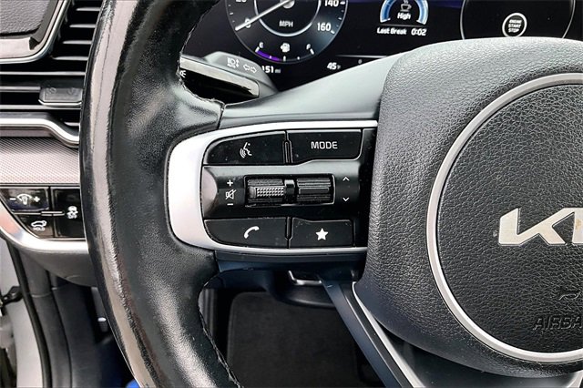 Used 2023 Kia Sportage SX image 10