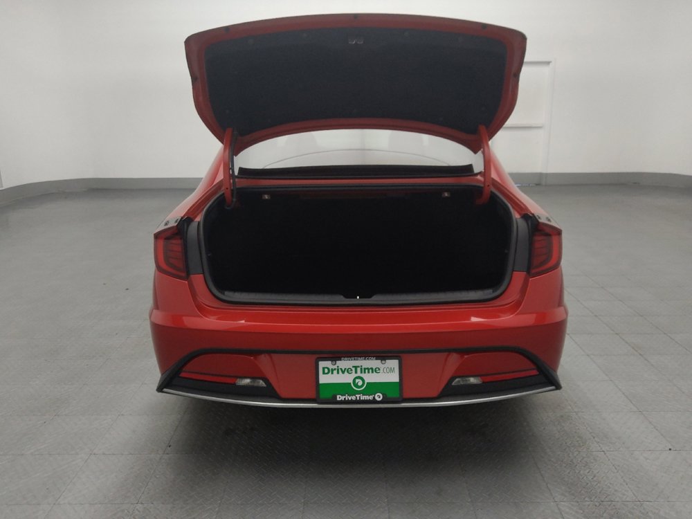 Used 2021 Hyundai Sonata SE image 29