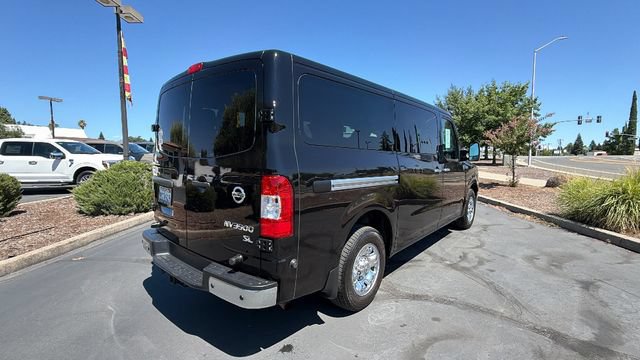 Used 2018 Nissan NV 3500 SL RWD image 4