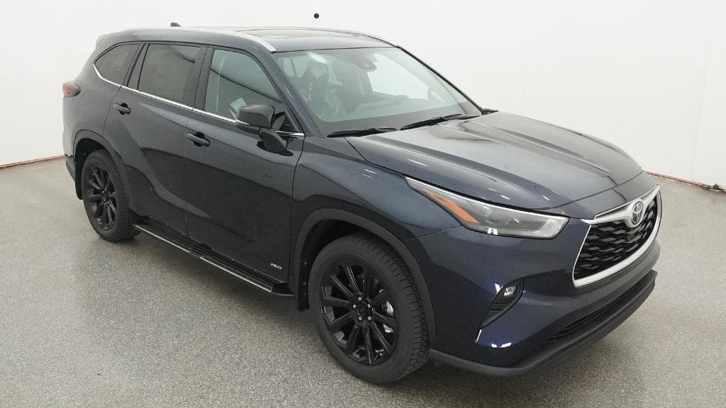 New 2026 Toyota Highlander XLE AWD/4WD image 16