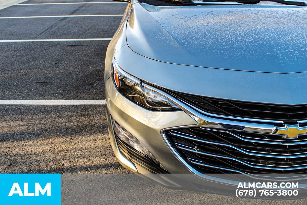 Used 2024 Chevrolet Malibu LT FWD image 12