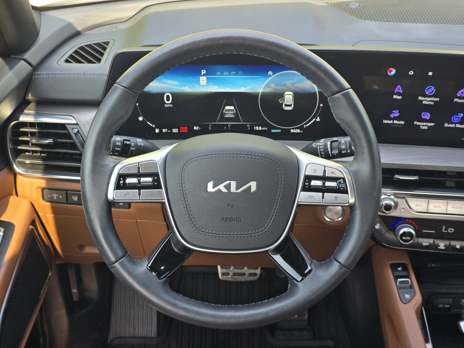 Used 2025 Kia Telluride SX X-Line AWD/4WD image 14