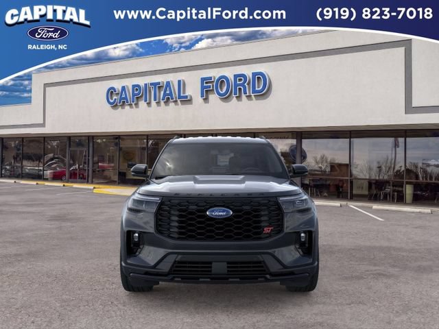 New 2026 Ford Explorer ST AWD/4WD image 6