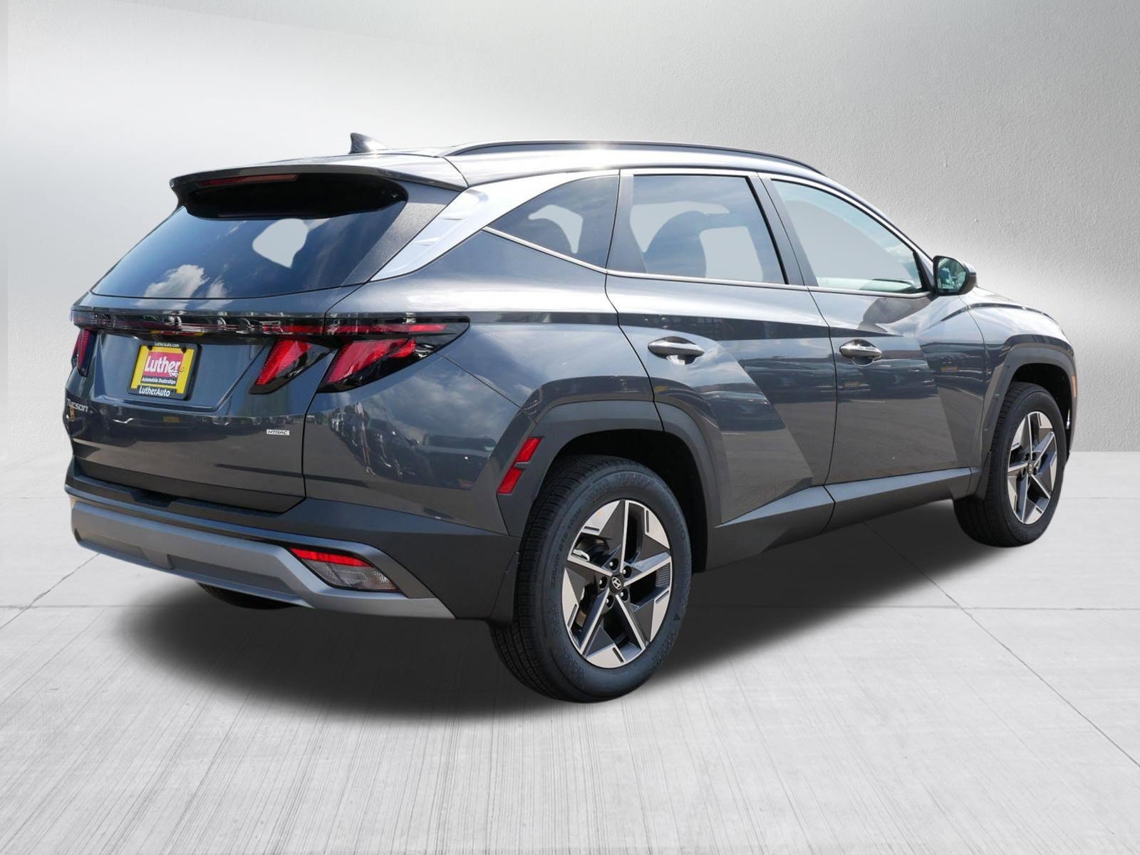 New 2026 Hyundai Tucson SEL AWD/4WD image 4
