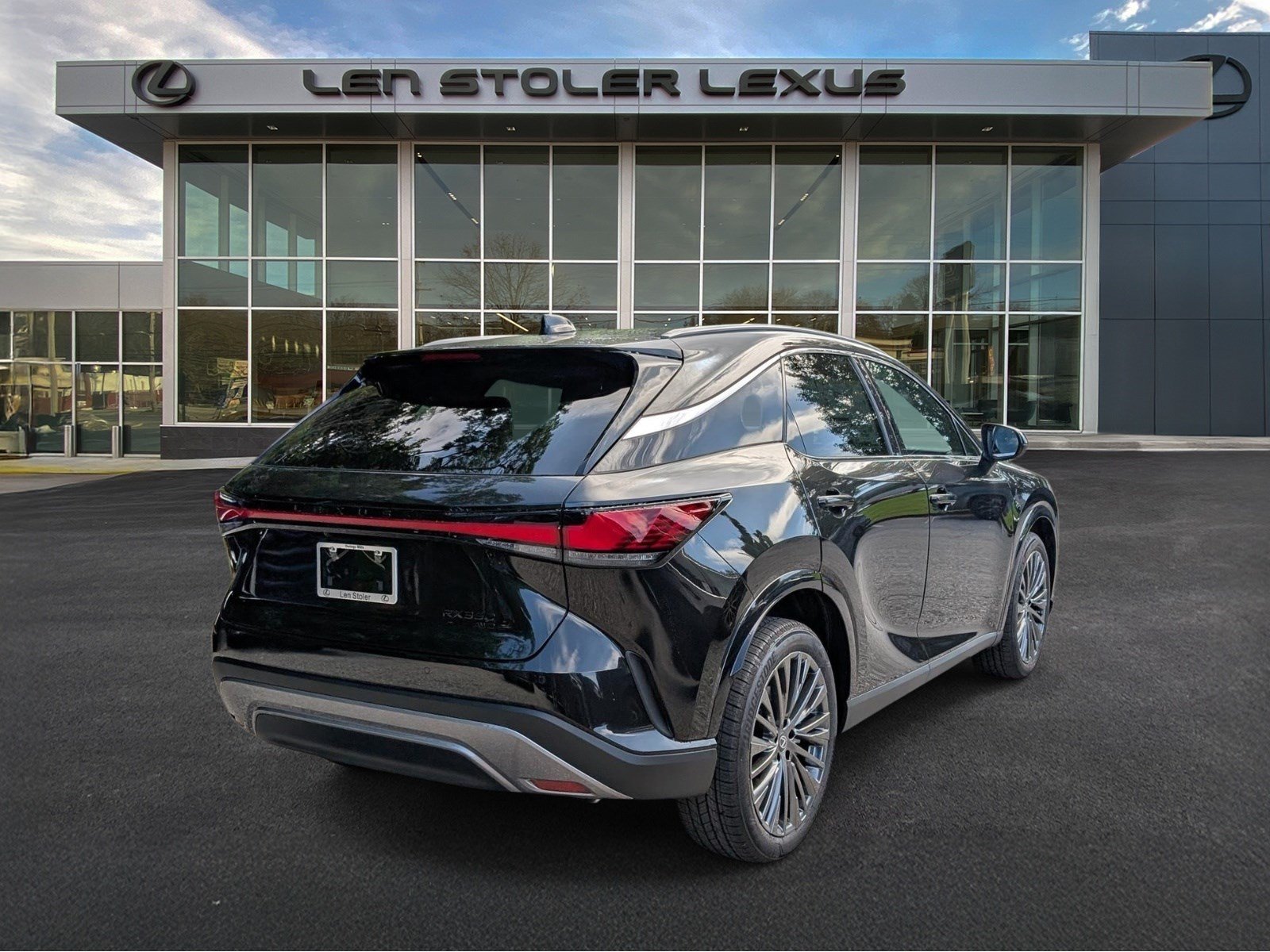 New 2026 Lexus RX 350 AWD w/ Convenience Package image 2