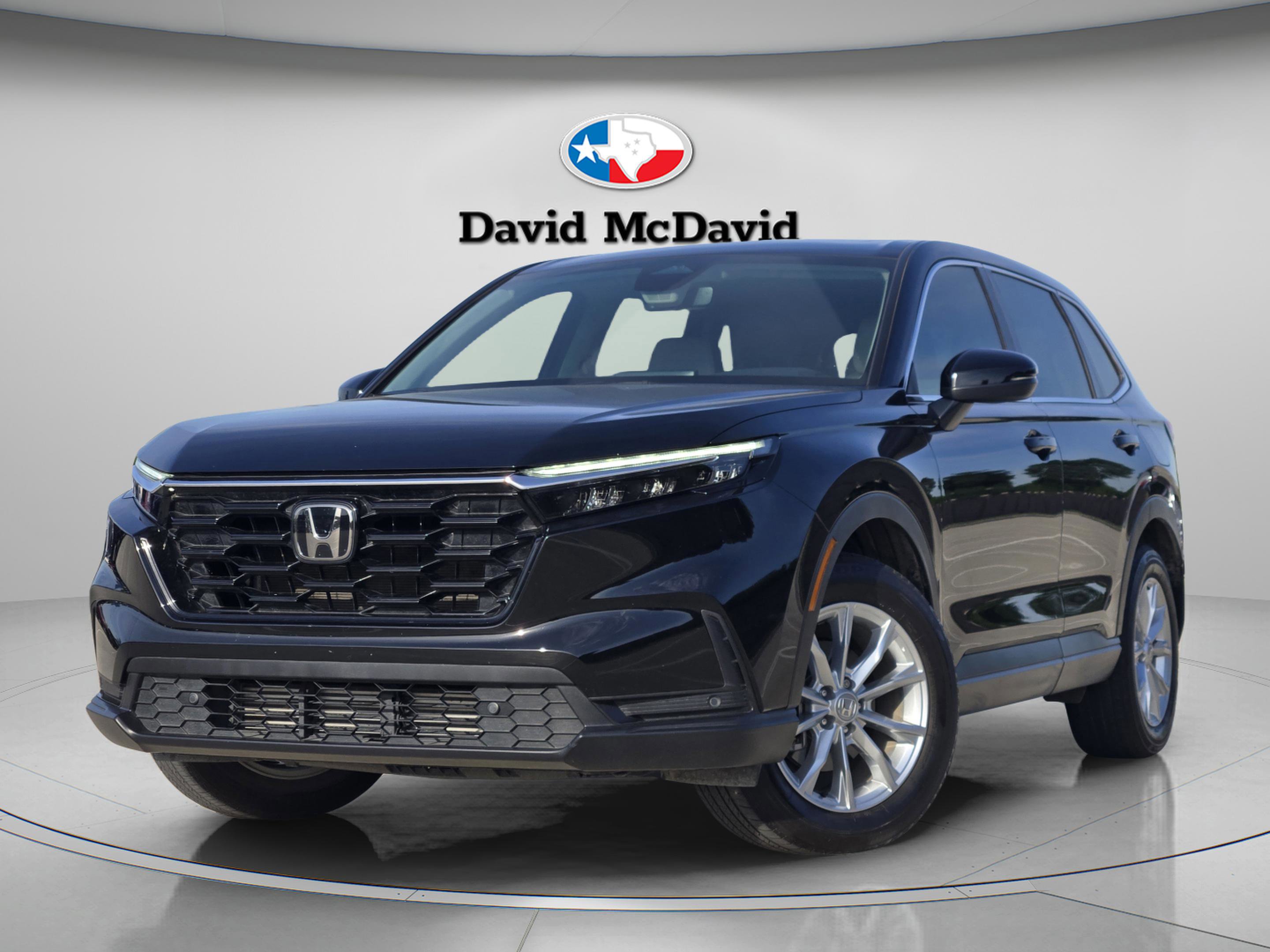 Certified 2024 Honda CR-V EX-L image 1