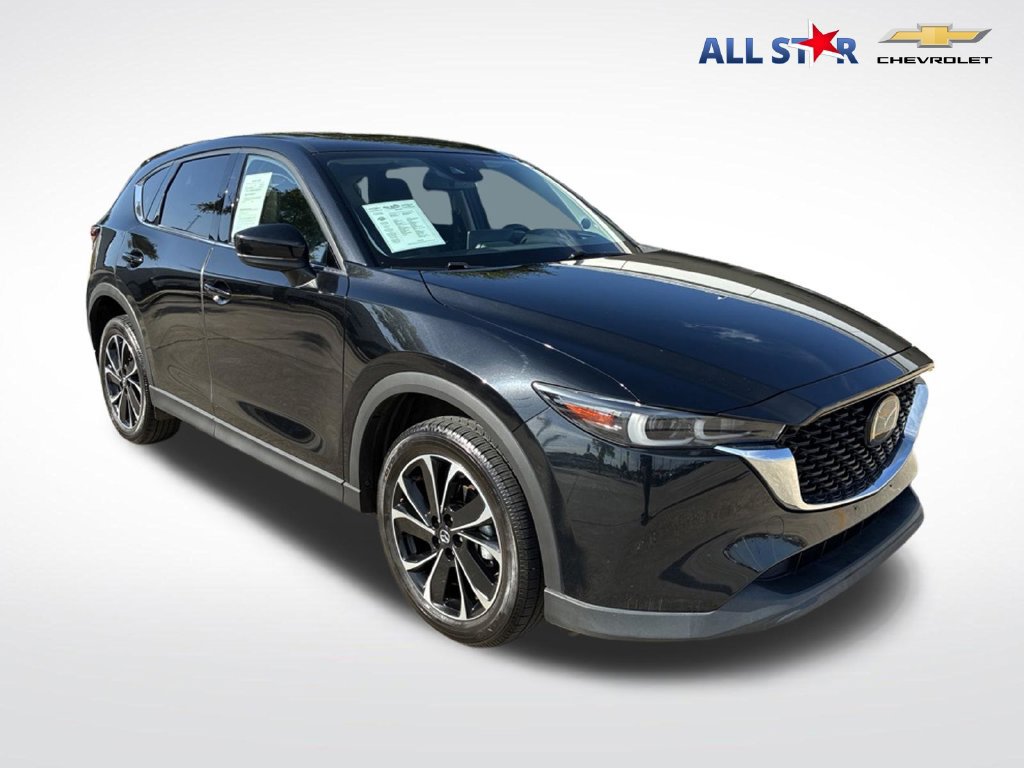 Used 2023 MAZDA CX-5 AWD 2.5 S w/ Premium Plus Pkg 360° Tour