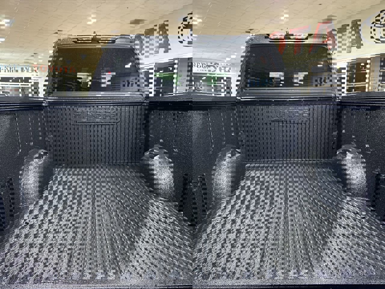 New 2026 Toyota Tundra Limited image 24