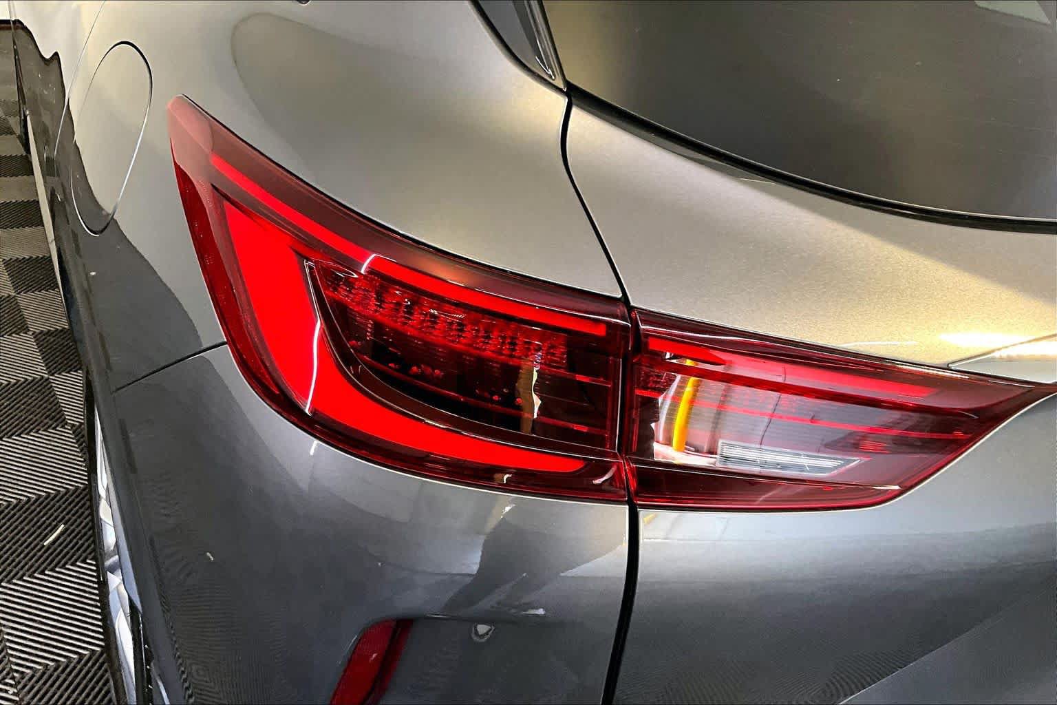 Used 2022 INFINITI QX50 Essential AWD/4WD image 28