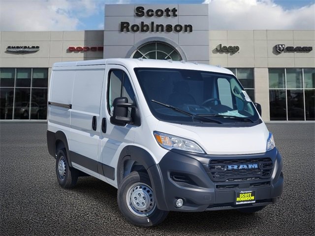 New 2025 RAM ProMaster 1500 w/ Convenience Group image 1