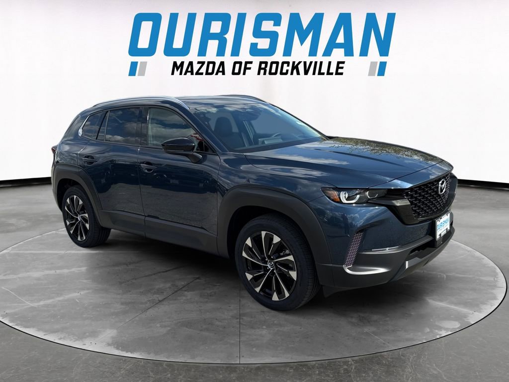 New 2026 MAZDA CX-50 2.5 Hybrid w/ Weather Package image 1