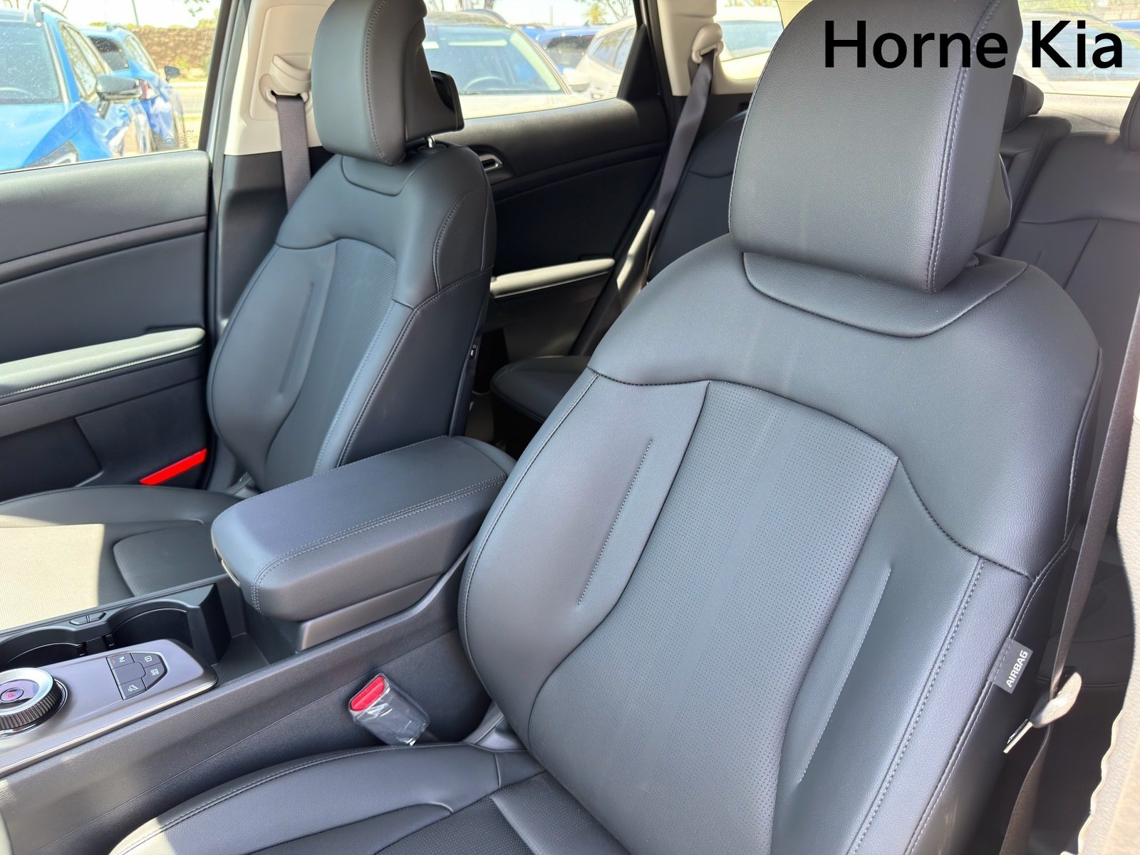 New 2026 Kia Sportage EX w/ EX Panoramic Sunroof Package AWD/4WD image 11