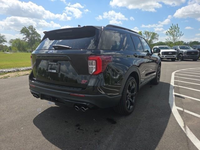 Certified 2023 Ford Explorer ST AWD/4WD image 8