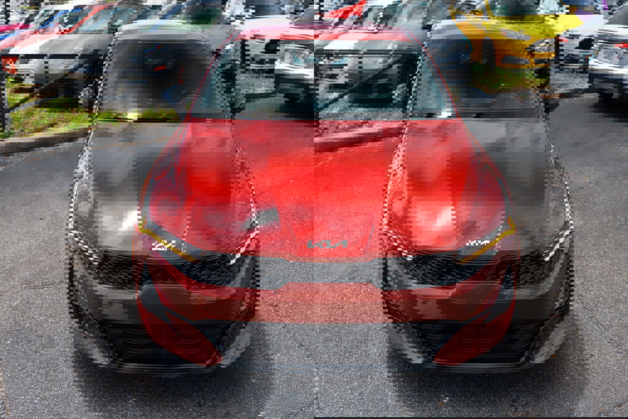 Used 2022 Kia K5 GT-Line image 22