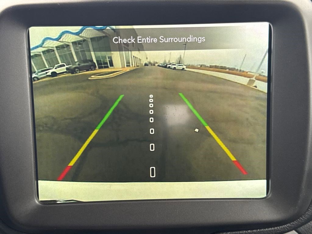 Used 2021 Jeep Renegade Limited image 32