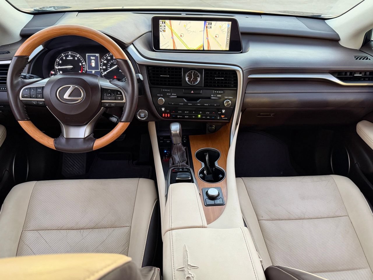 Used 2017 Lexus RX 350 FWD w/ Premium Package image 11