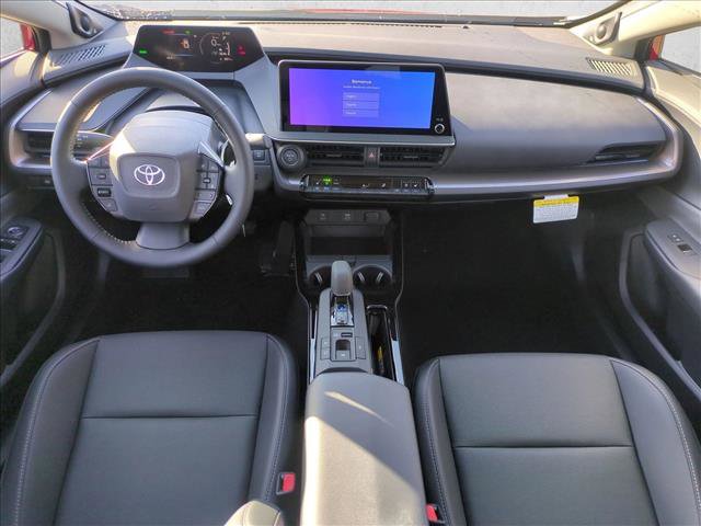 New 2026 Toyota Prius Limited image 14