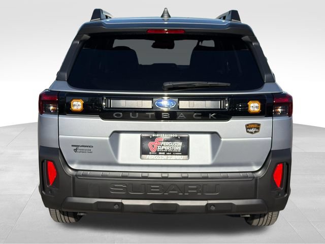 New 2026 Subaru Outback Wilderness w/ Wilderness Plus Package AWD/4WD image 6