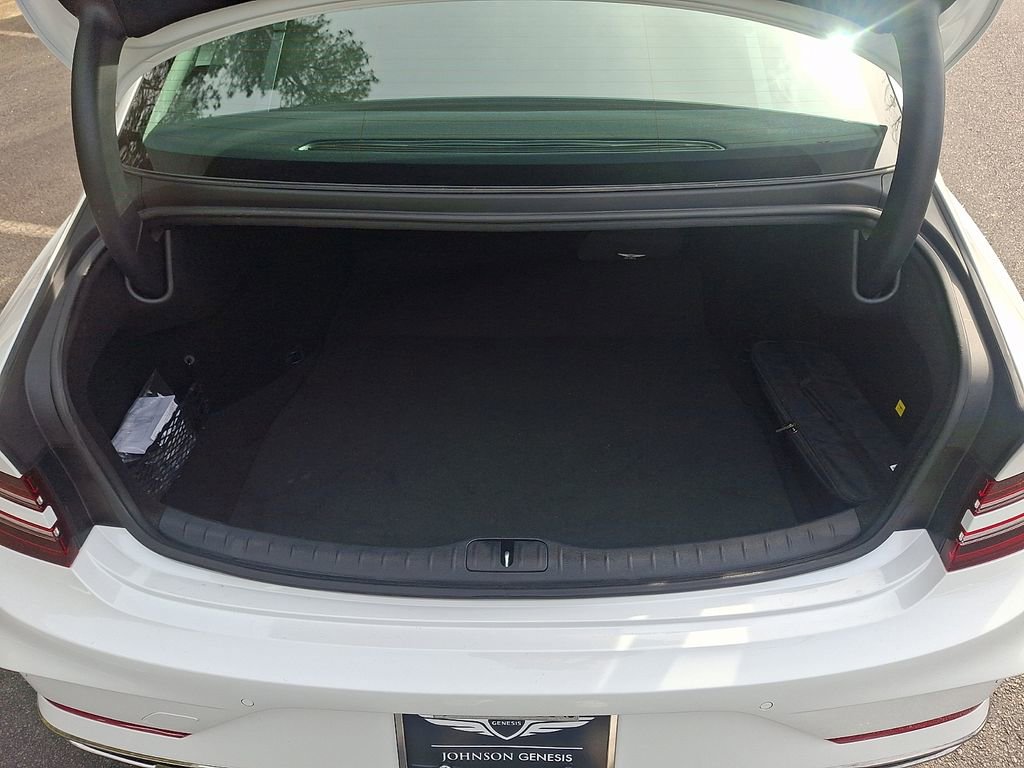 Used 2025 Genesis G80 2.5T Advanced image 19