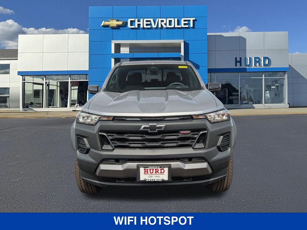 New 2026 Chevrolet Colorado Trail Boss image 9
