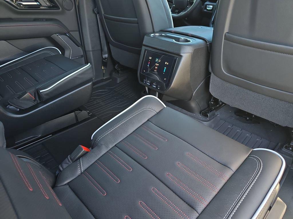 New 2026 GMC Yukon XL AT4 Ultimate w/ LPO, Floor Liner Package image 9