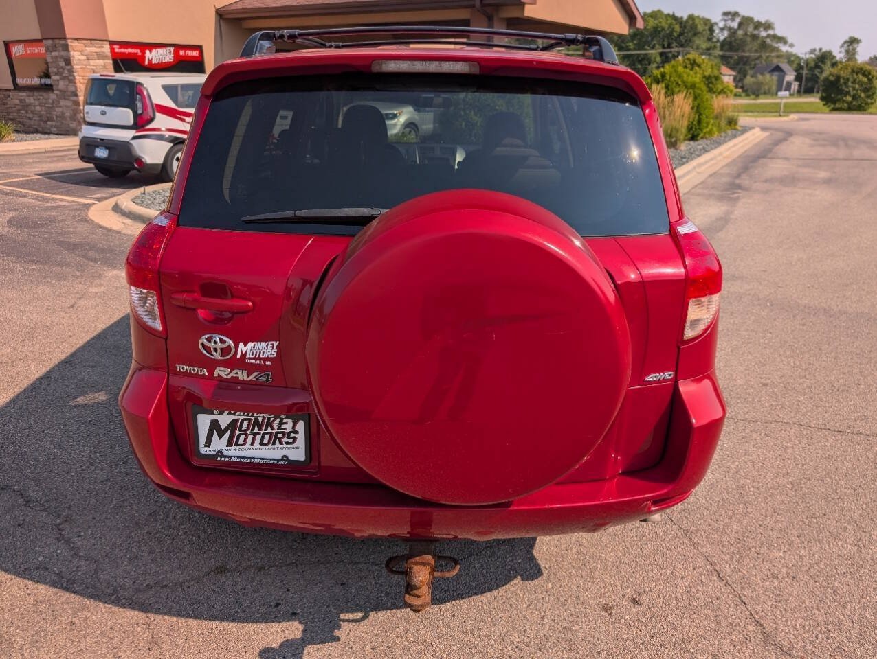 Used 2006 Toyota RAV4 Limited AWD/4WD image 8