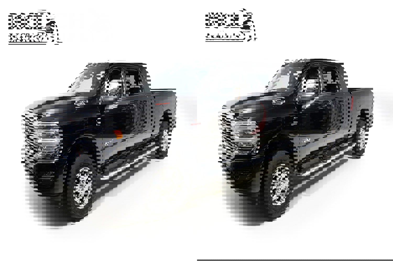 Used 2024 RAM 2500 Laramie