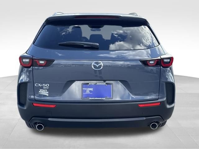 New 2026 MAZDA CX-50 AWD 2.5 S w/ Cargo Package image 4