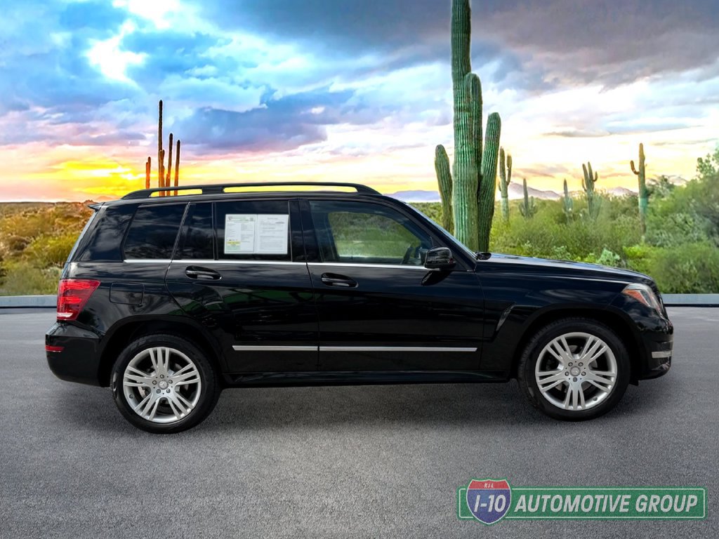 Used 2015 Mercedes-Benz GLK 350 2WD image 3