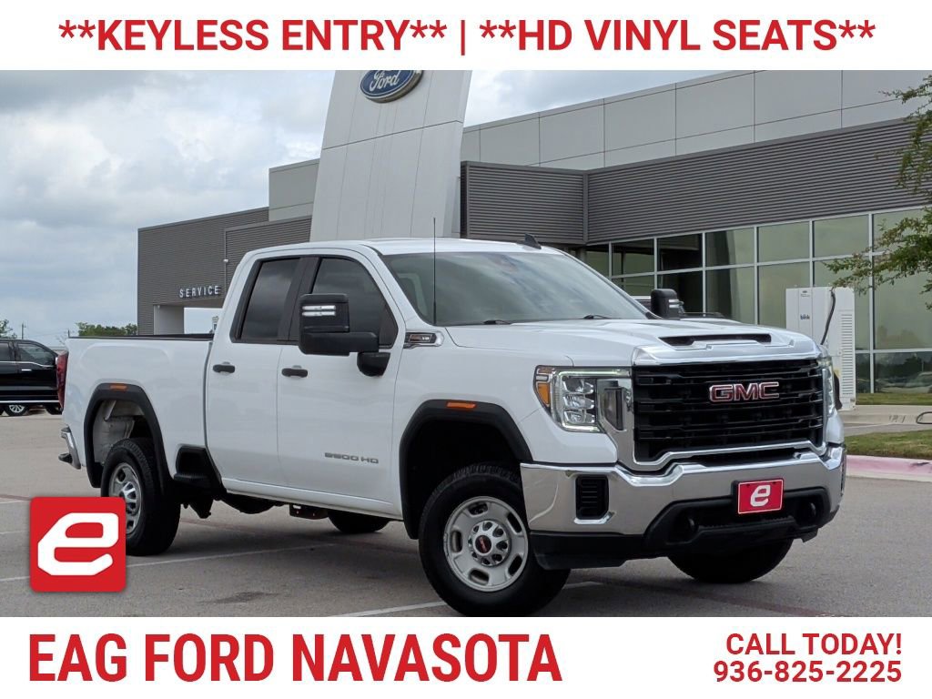 Used 2022 GMC Sierra 2500 Pro w/ Convenience Package RWD image 1