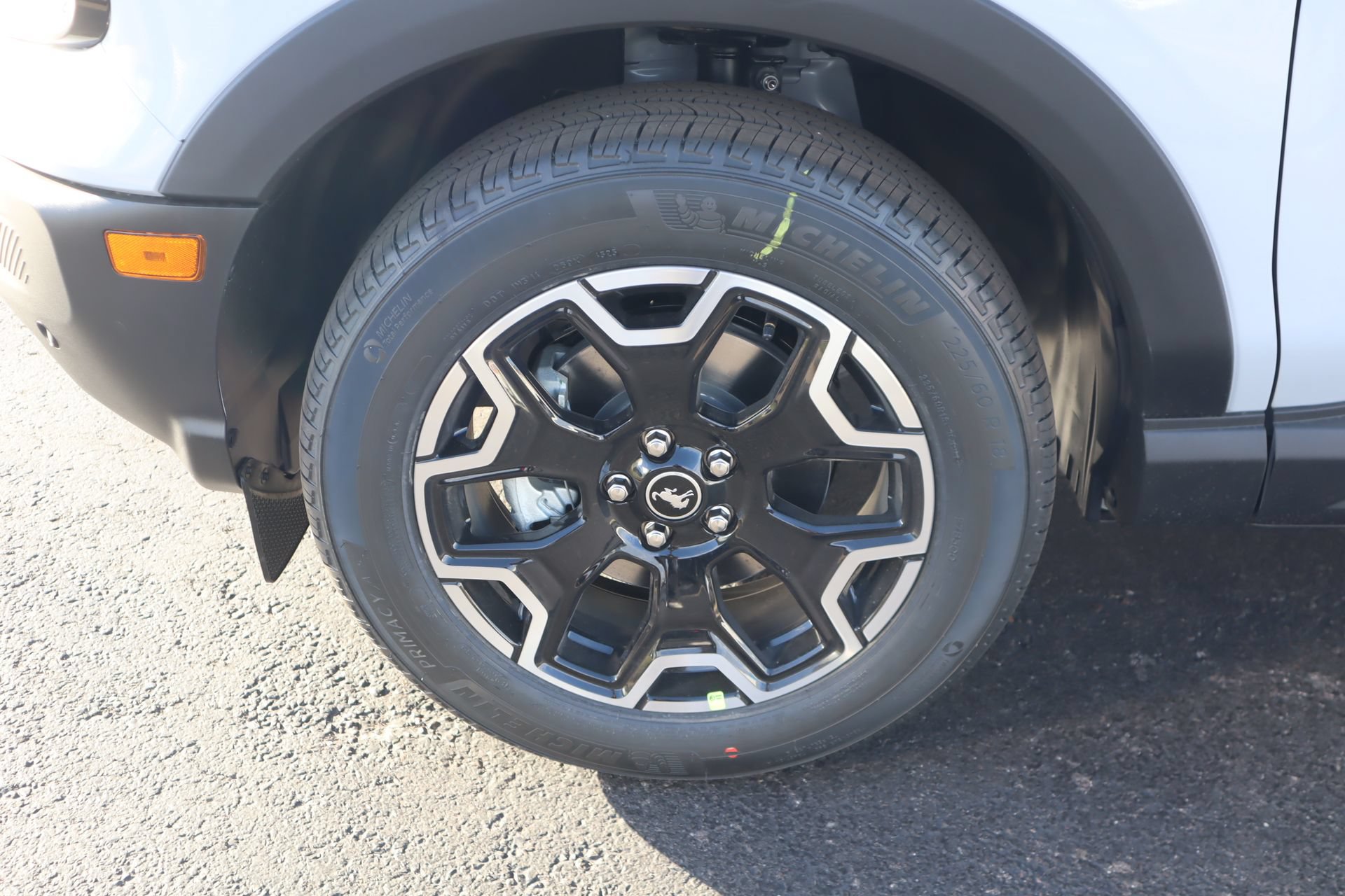 New 2026 Ford Bronco Sport Outer Banks w/ Outer Banks Tech Package+ AWD/4WD image 18
