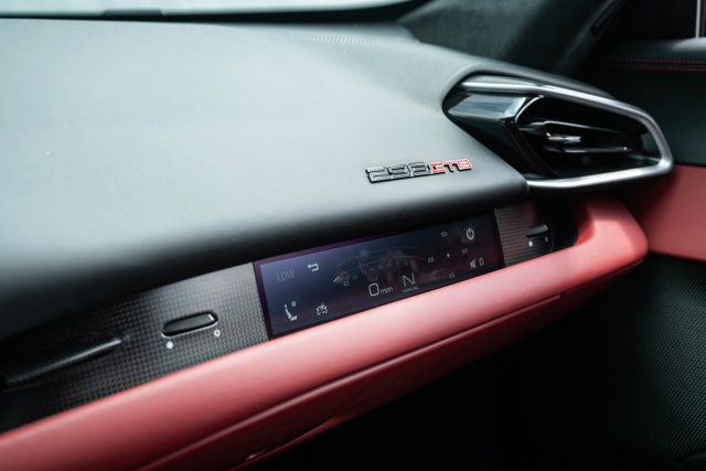 Certified 2025 Ferrari 296 GTB image 46
