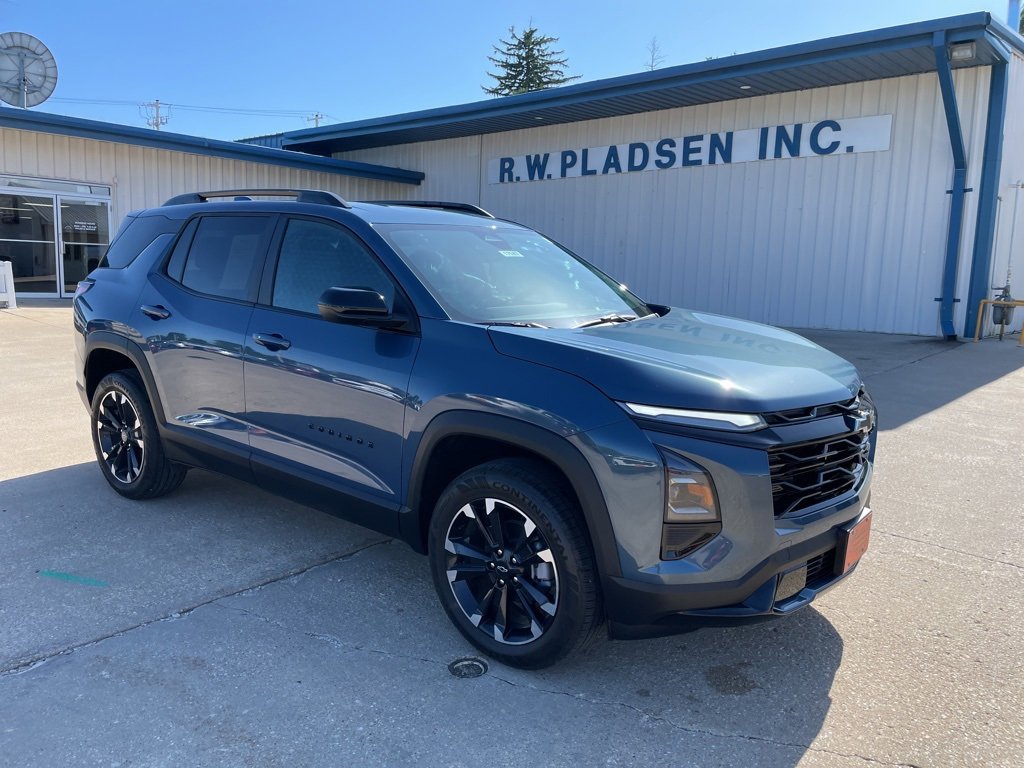 Used 2025 Chevrolet Equinox RS w/ Convenience Package III image 21
