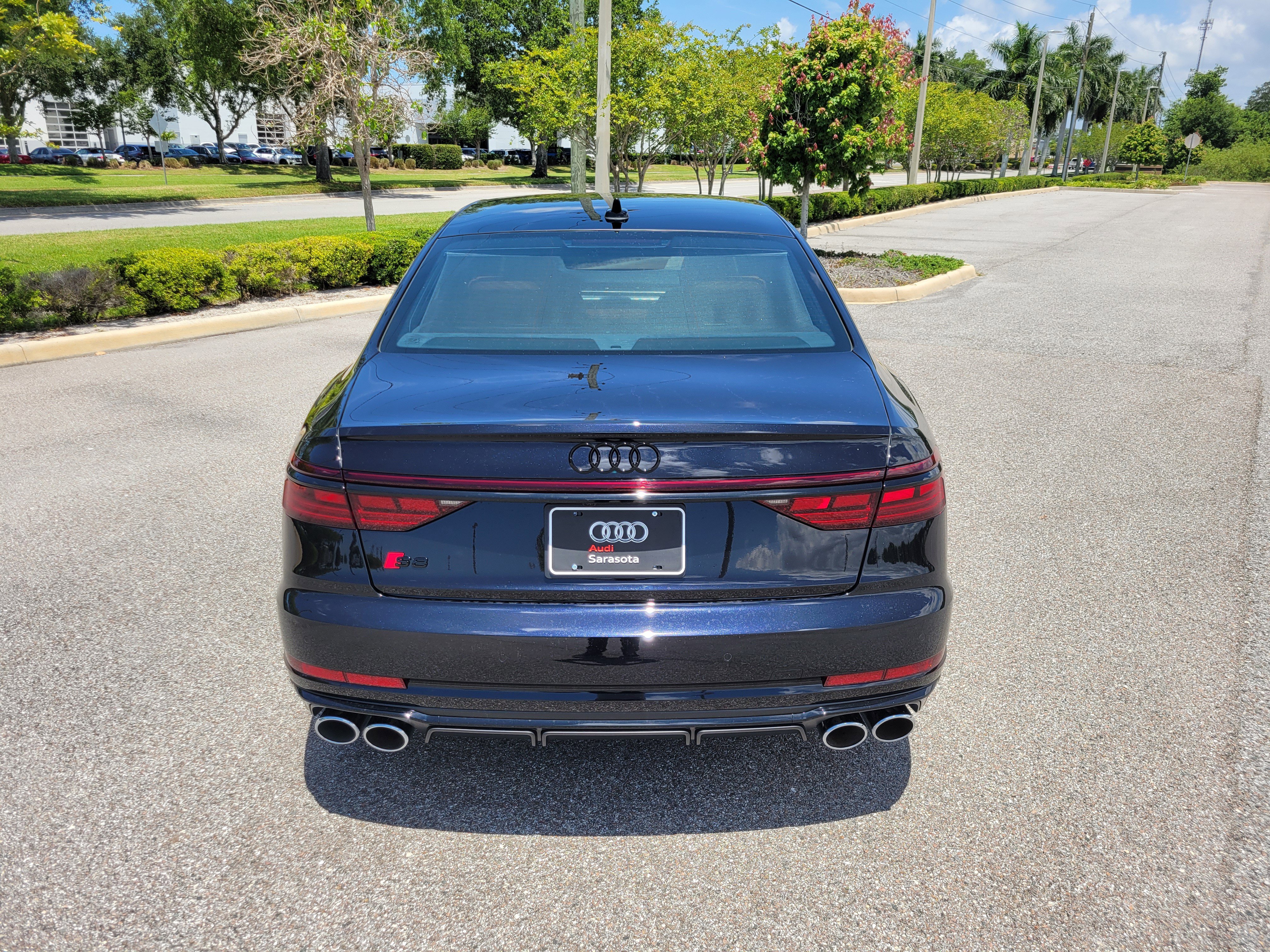New 2026 Audi S8 AWD/4WD image 5