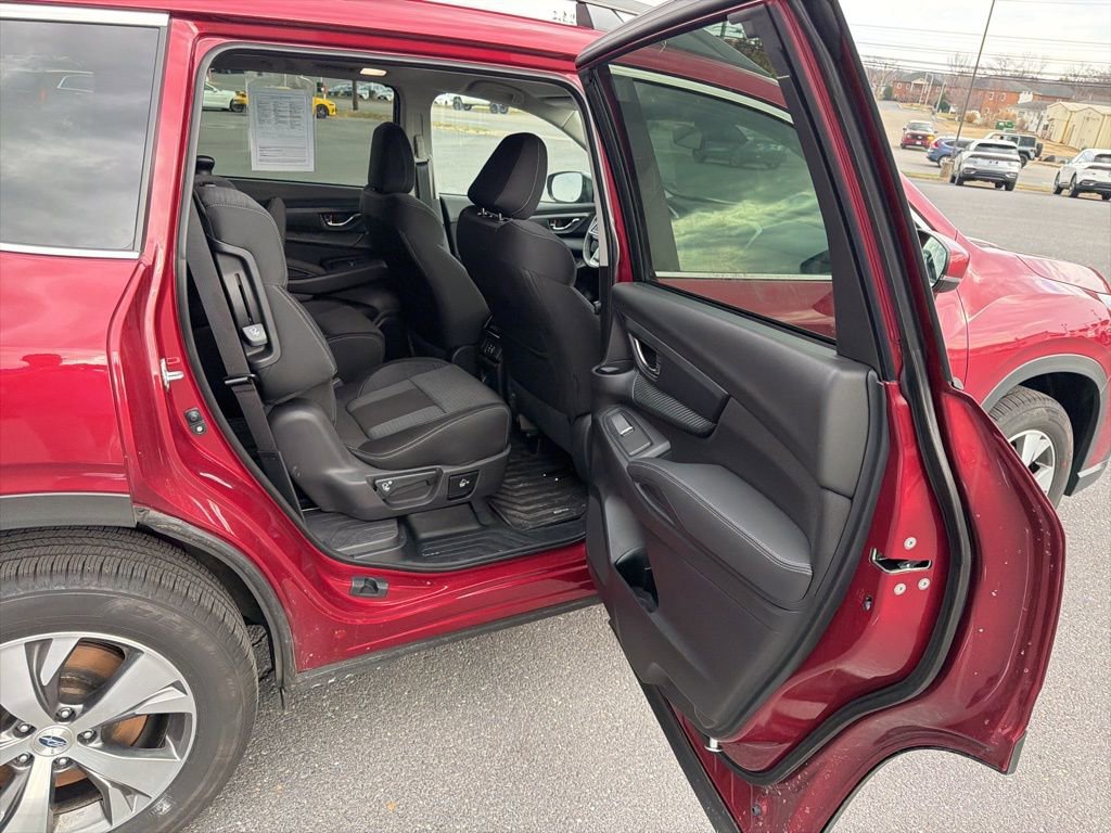 Certified 2025 Subaru Ascent Premium image 20
