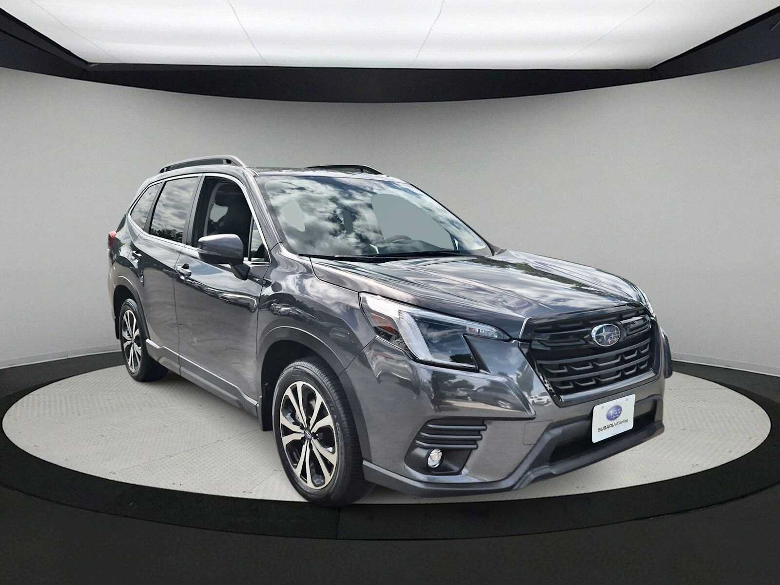Certified 2024 Subaru Forester Limited AWD/4WD image 2