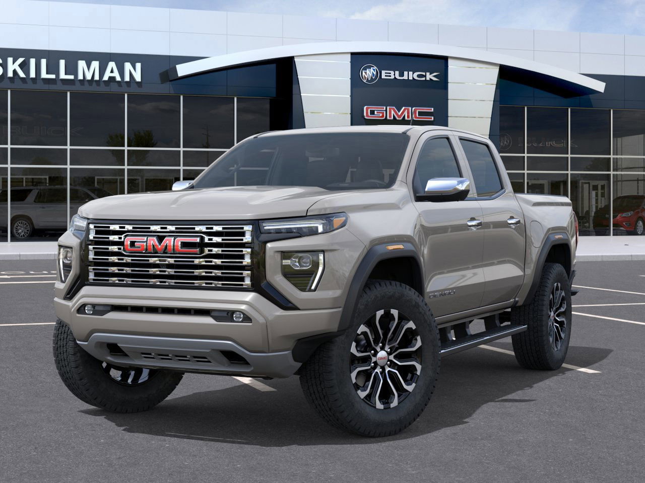 New 2026 GMC Canyon Denali image 6