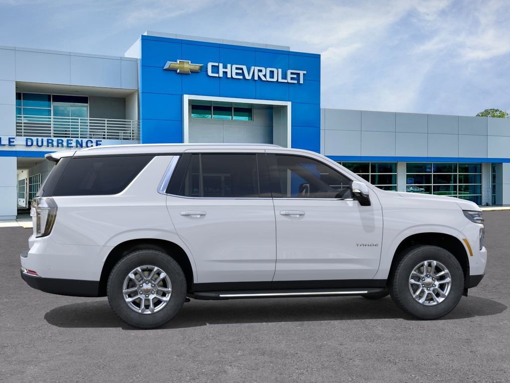 New 2026 Chevrolet Tahoe LT w/ Comfort Package RWD image 5