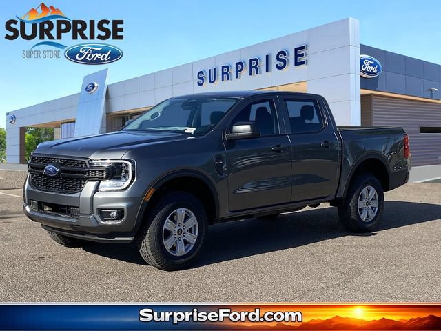 New 2026 Ford Ranger XL w/ Trailer Tow Package