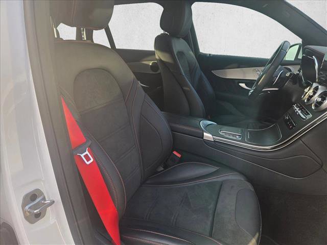 Certified 2022 Mercedes-Benz GLC 43 AMG 4MATIC image 19