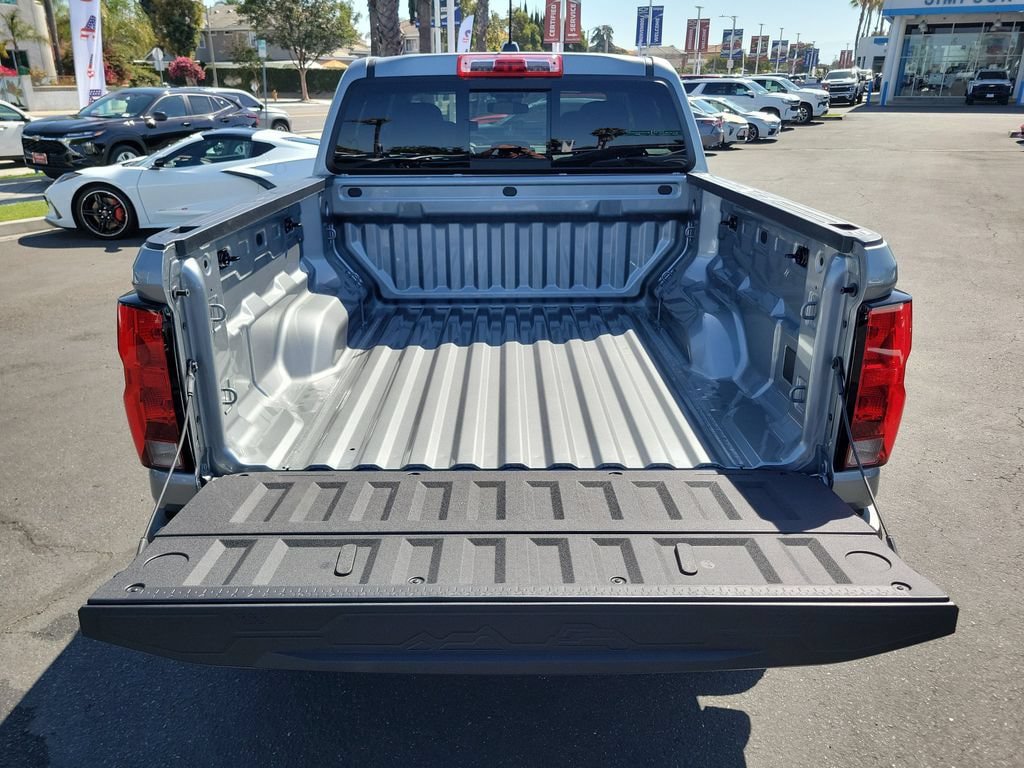 New 2026 Chevrolet Colorado Trail Boss AWD/4WD image 20