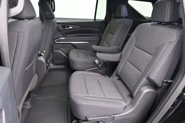 New 2026 Chevrolet Traverse LT w/ LPO, Floor Liner Package FWD image 21