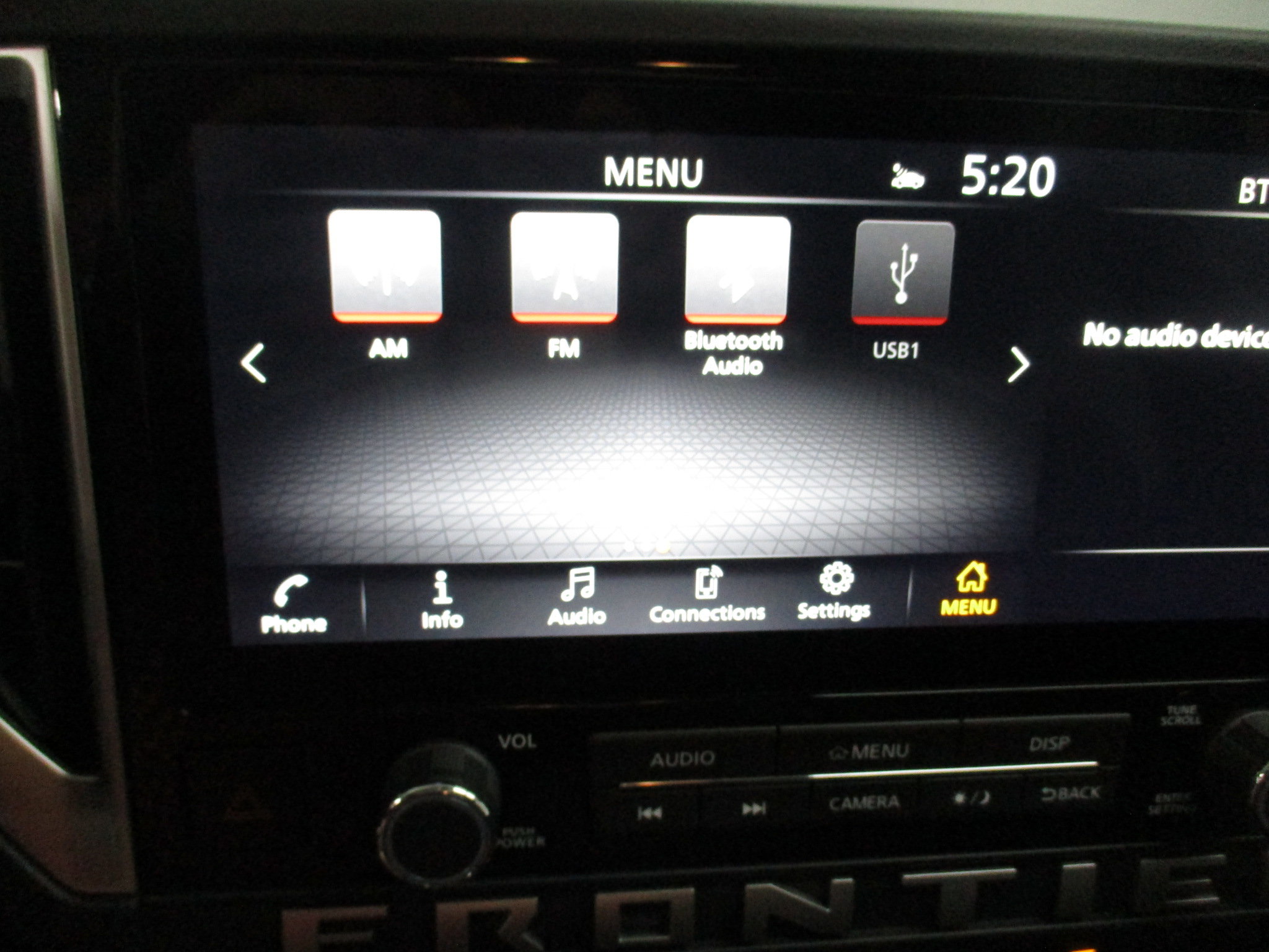 New 2026 Nissan Frontier SV w/ SV Convenience Package image 21