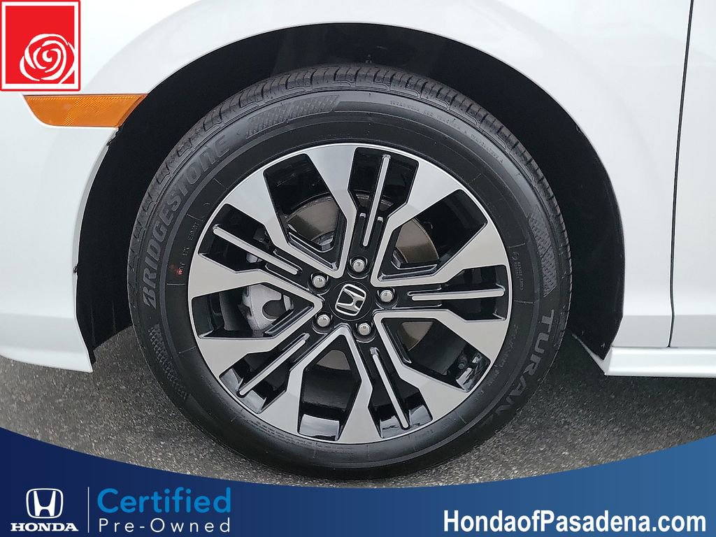 Certified 2026 Honda Odyssey Elite image 38