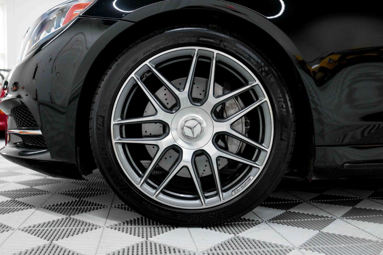 Used 2015 Mercedes-Benz S 550 Sedan image 34