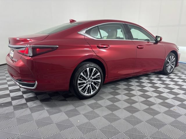 Used 2021 Lexus ES 250 w/ Premium Package AWD/4WD image 28